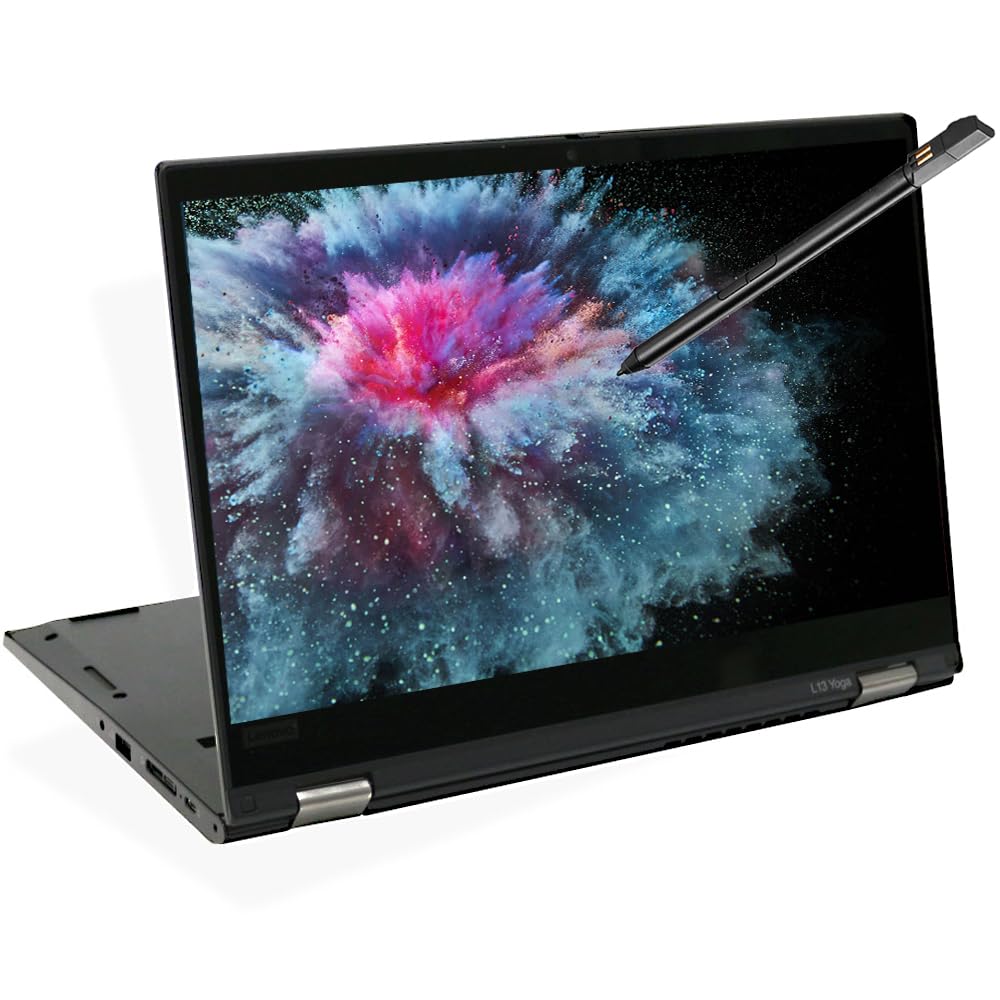 ThinkPad L13 （i5-10310U/16G/256G Amazon.com: Lenovo ThinkPad L13 Yoga 2-in-1 Laptop 13.3